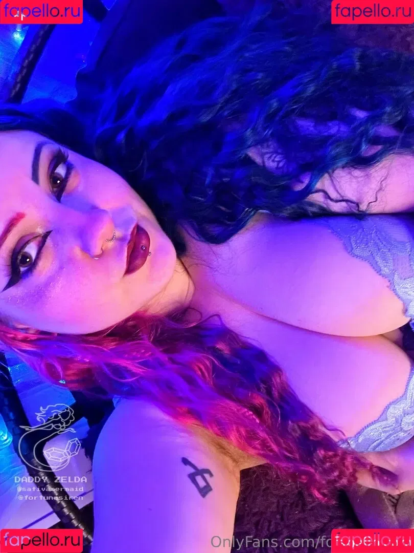 fortunesiren Onlyfans Photo Gallery 