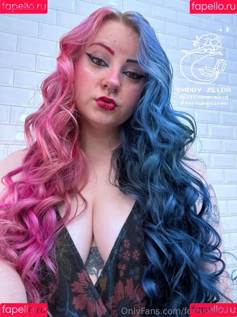 fortunesiren Onlyfans Photo Gallery 