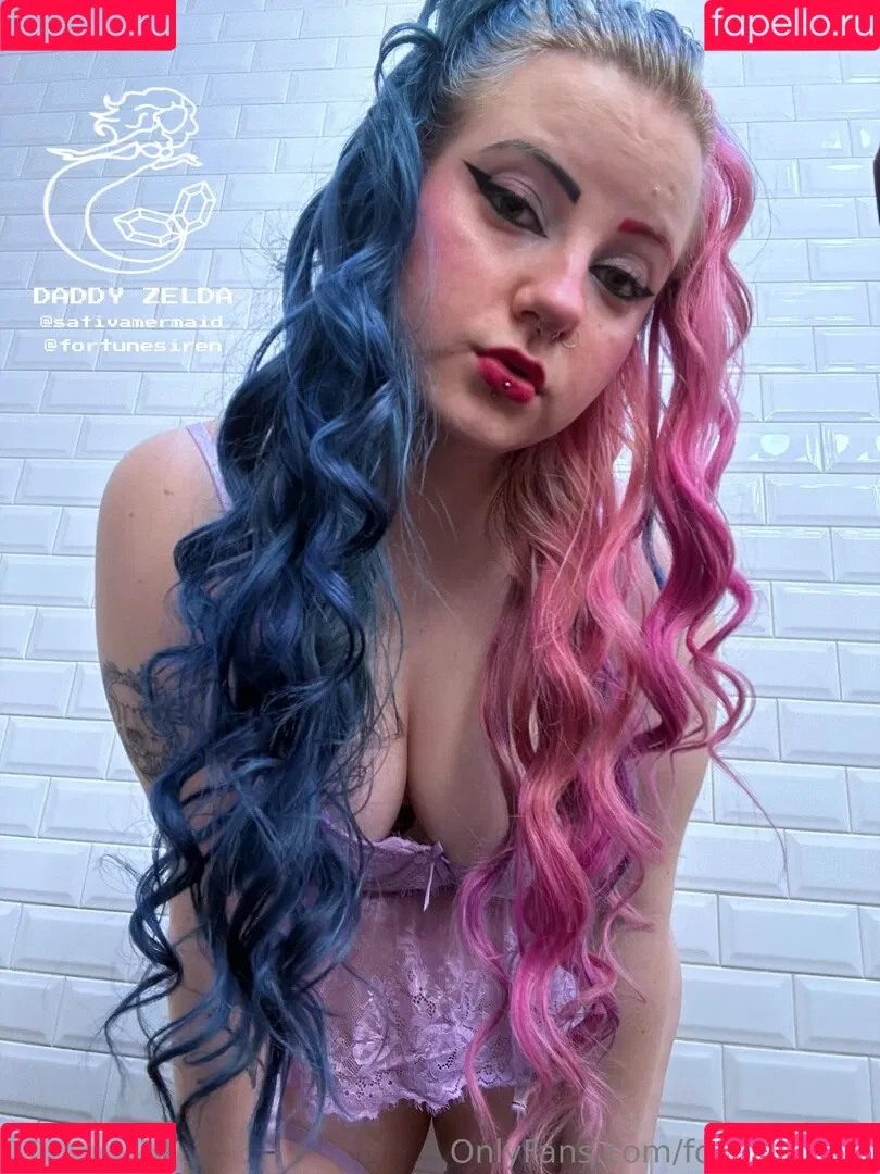 fortunesiren Onlyfans Photo Gallery 