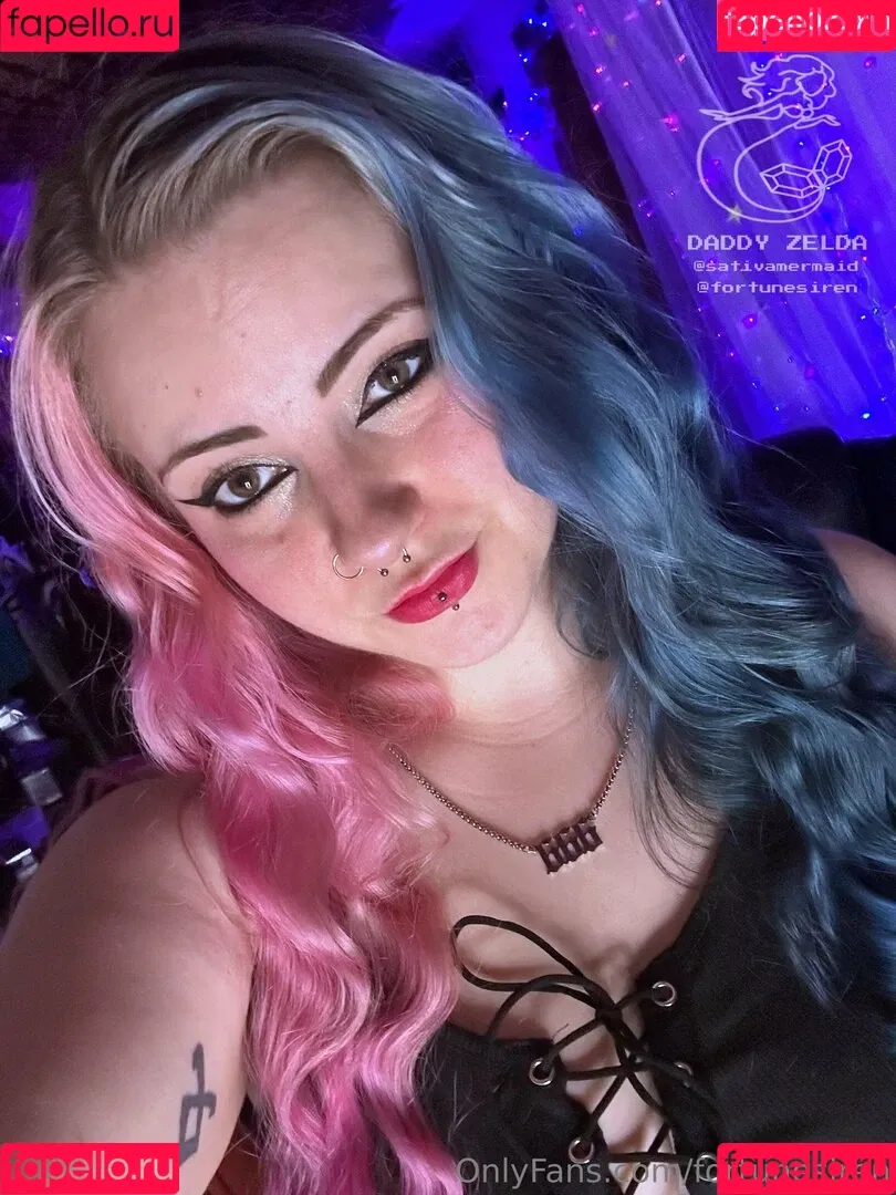 fortunesiren Onlyfans Photo Gallery 