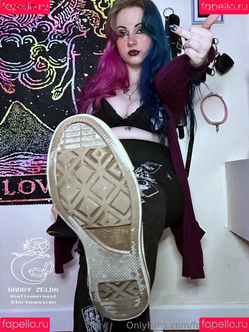 fortunesiren Onlyfans Photo Gallery 