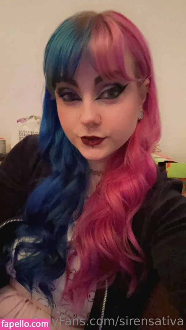 fortunesiren Onlyfans Photo Gallery 