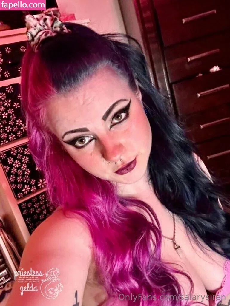 fortunesiren Onlyfans Photo Gallery 