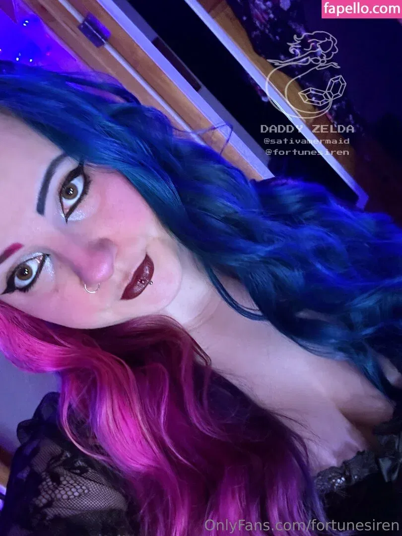 fortunesiren Onlyfans Photo Gallery 