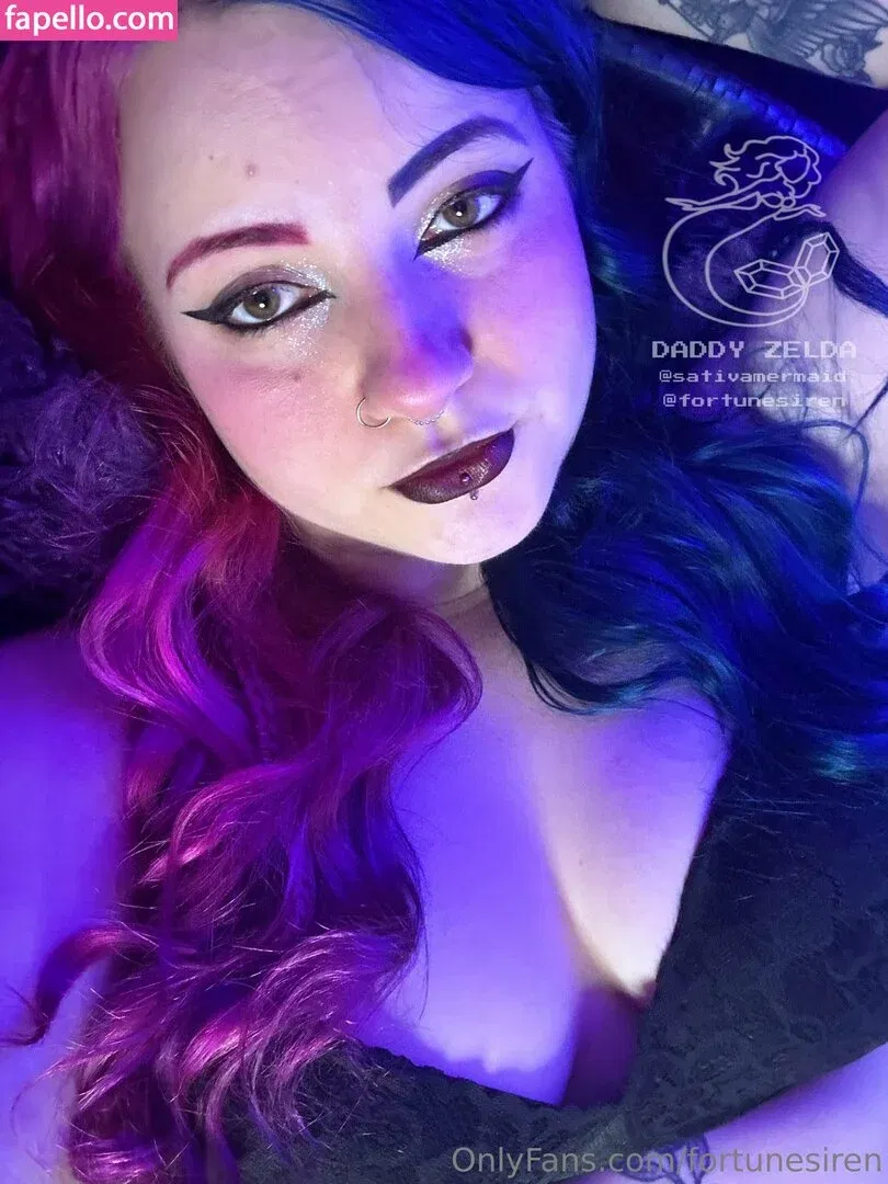 fortunesiren Onlyfans Photo Gallery 