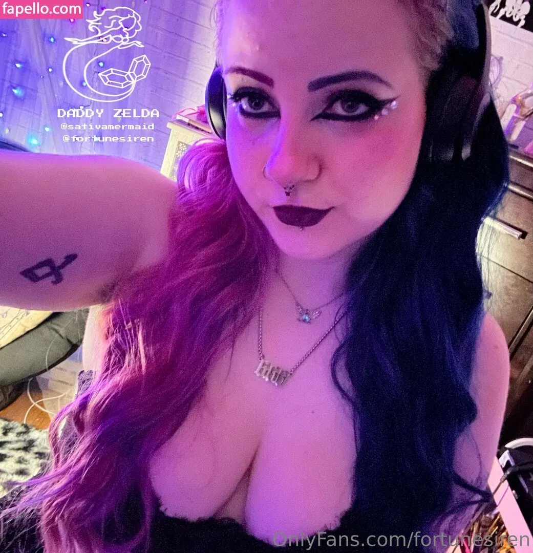 fortunesiren Onlyfans Photo Gallery 