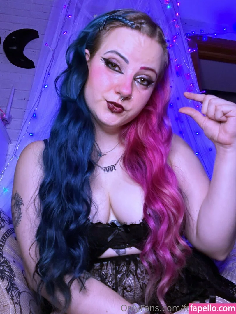 fortunesiren Onlyfans Photo Gallery 