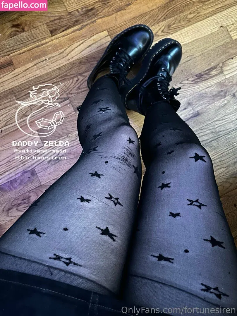 fortunesiren Onlyfans Photo Gallery 