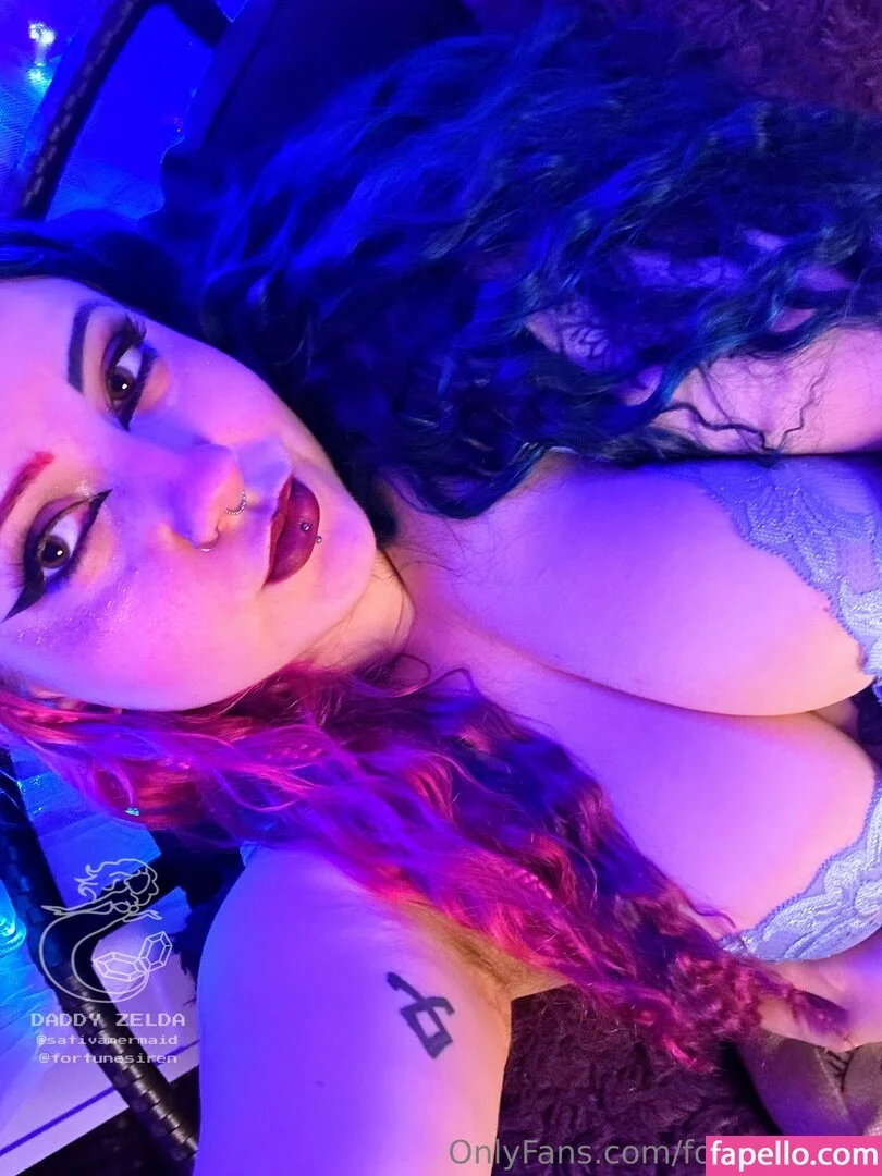 fortunesiren Onlyfans Photo Gallery 