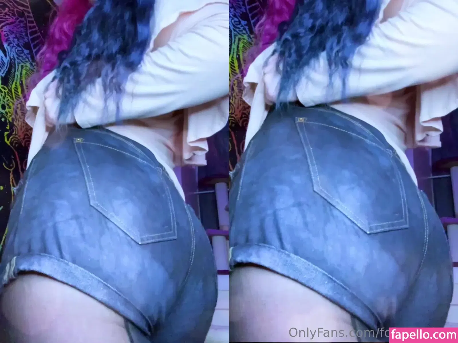 fortunesiren Onlyfans Photo Gallery 