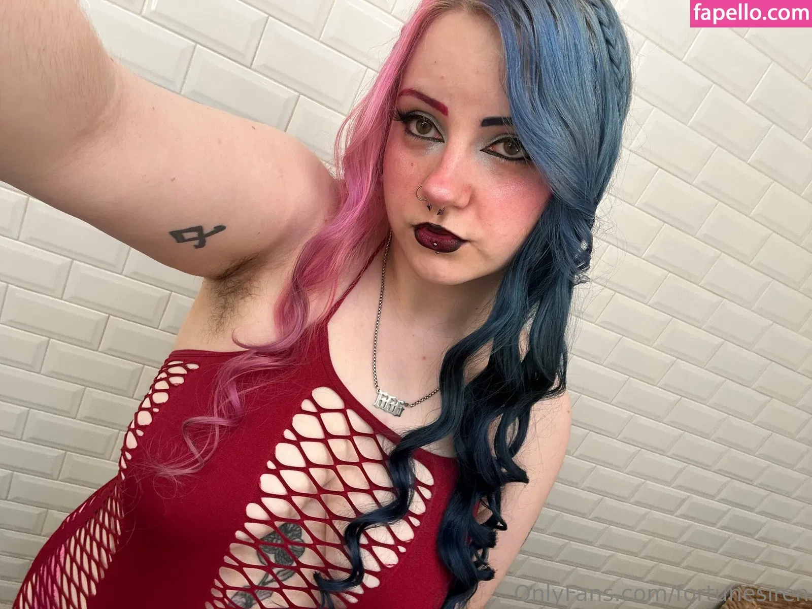 fortunesiren Onlyfans Photo Gallery 