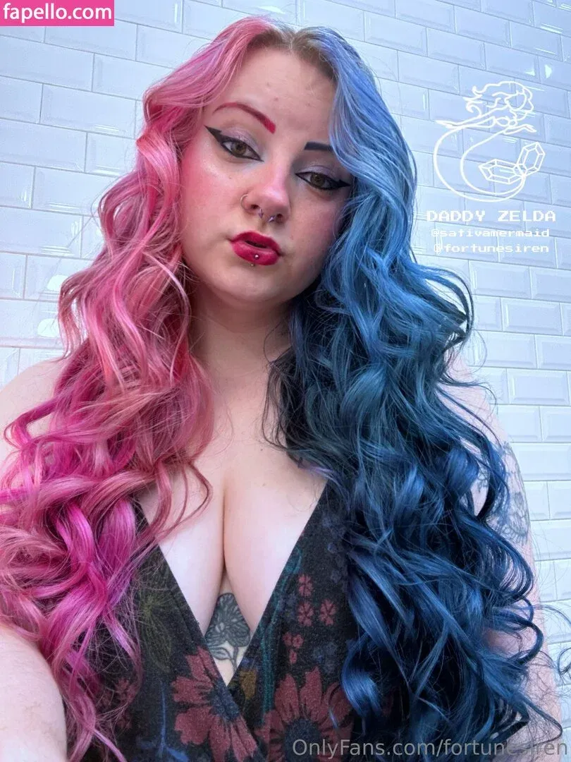 fortunesiren Onlyfans Photo Gallery 