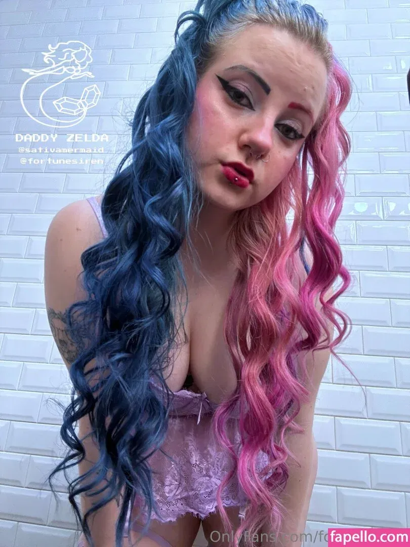 fortunesiren Onlyfans Photo Gallery 