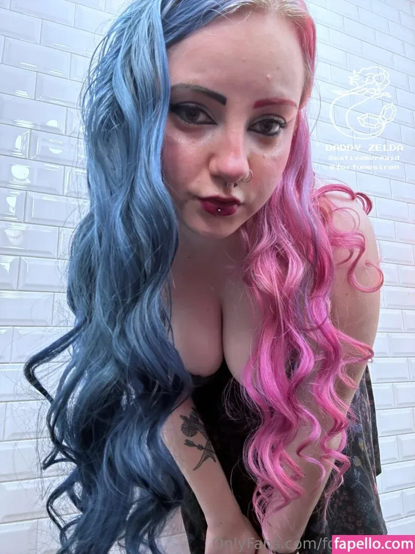 fortunesiren Onlyfans Photo Gallery 