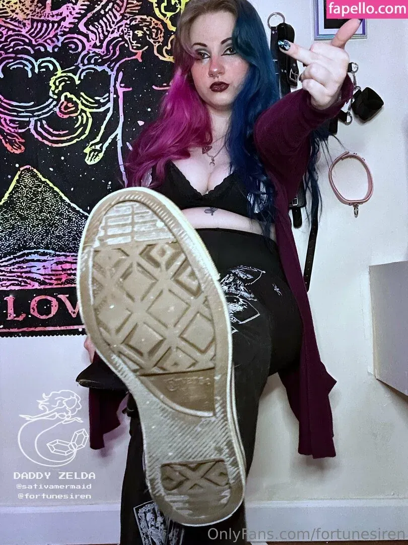 fortunesiren Onlyfans Photo Gallery 