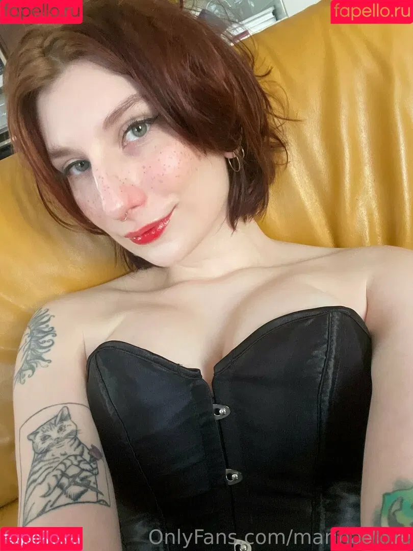 Marinadove / marina.dove / marinaserafina_ Onlyfans Photo Gallery 