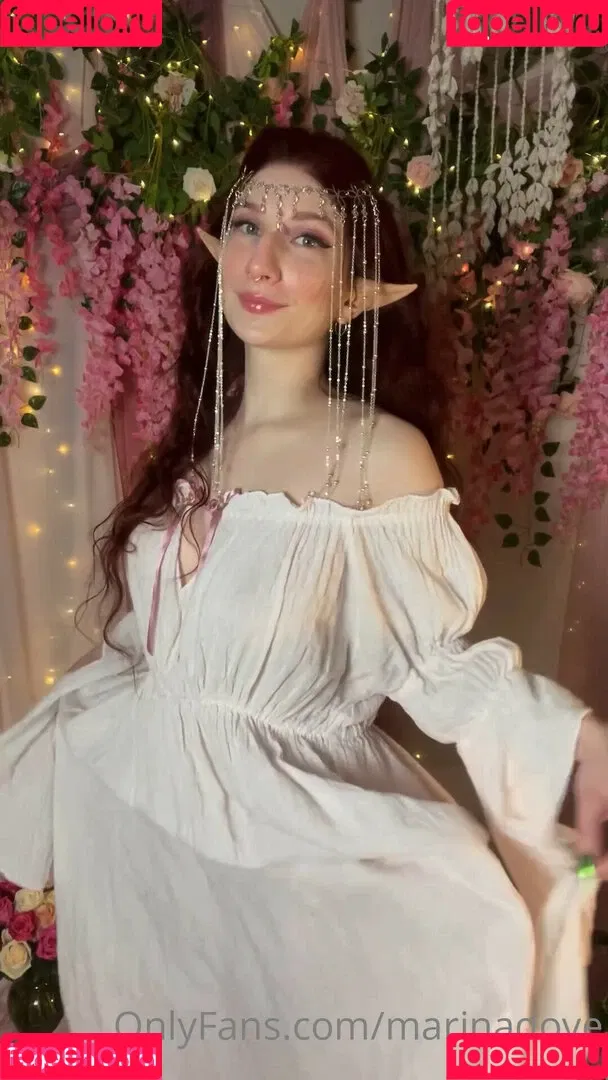 Marinadove / marina.dove / marinaserafina_ Onlyfans Photo Gallery 