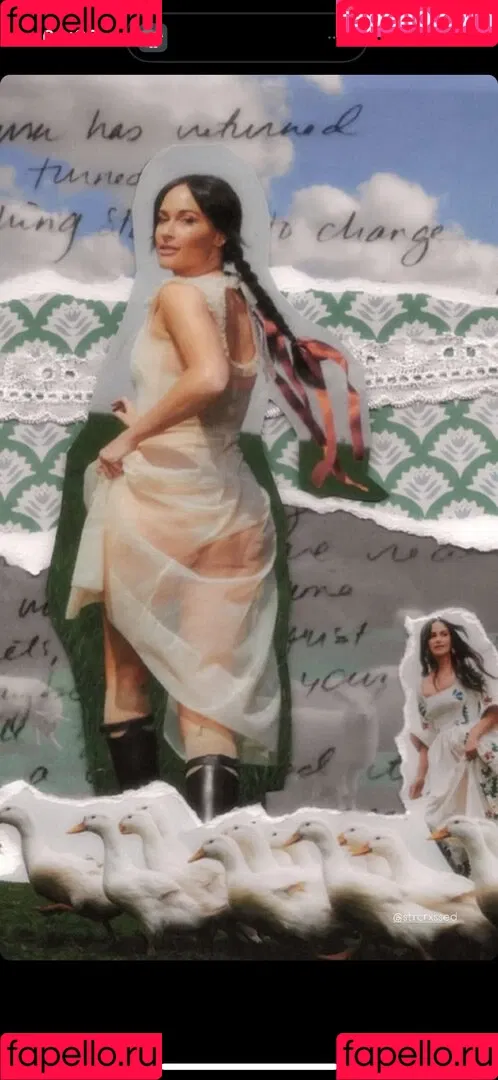 Kacey Musgraves / heavenlyyhazel / spaceykacey Onlyfans Photo Gallery 
