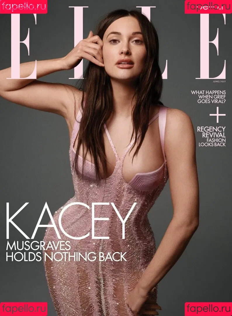 Kacey Musgraves / heavenlyyhazel / spaceykacey Onlyfans Photo Gallery 