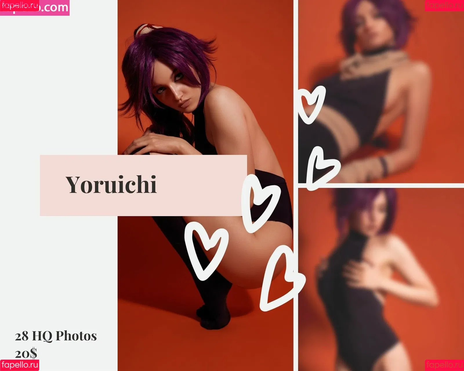 Daria Kulikova / Shproton Onlyfans Photo Gallery 