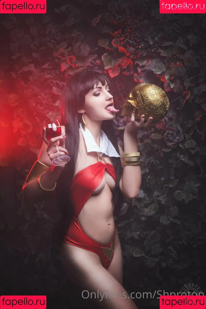 Daria Kulikova / Shproton Onlyfans Photo Gallery 