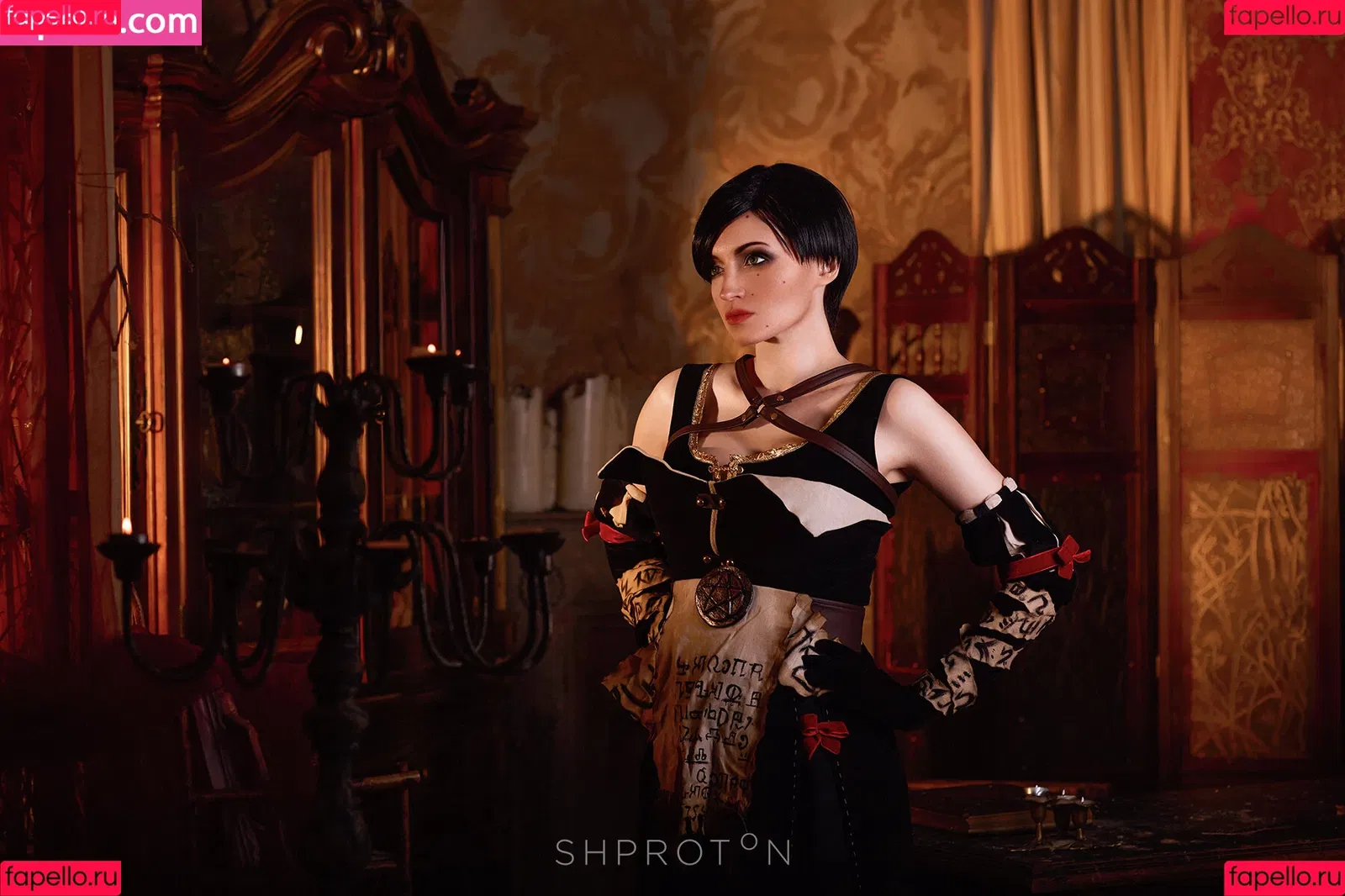 Daria Kulikova / Shproton Onlyfans Photo Gallery 