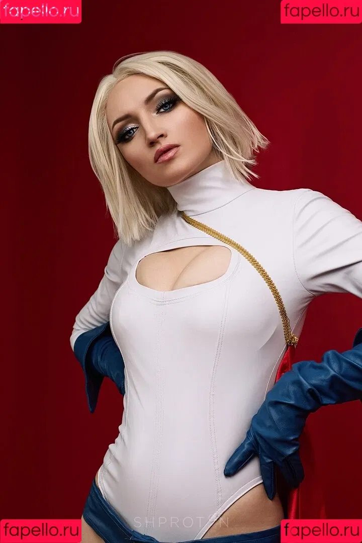 Daria Kulikova / Shproton Onlyfans Photo Gallery 