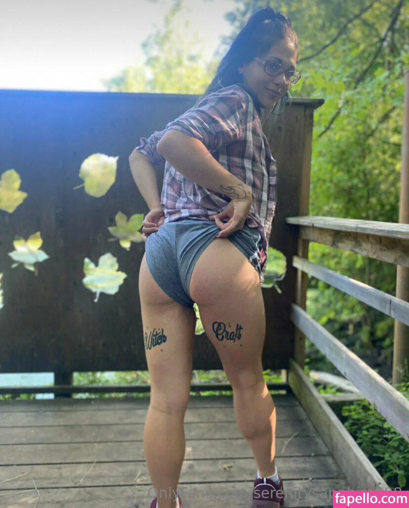 ieatmypancakeswithaspoon / serenitysapphire808 Onlyfans Photo Gallery 