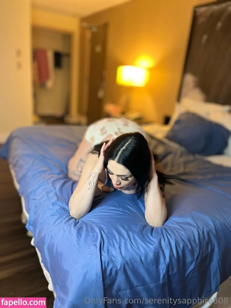 ieatmypancakeswithaspoon / serenitysapphire808 Onlyfans Photo Gallery 