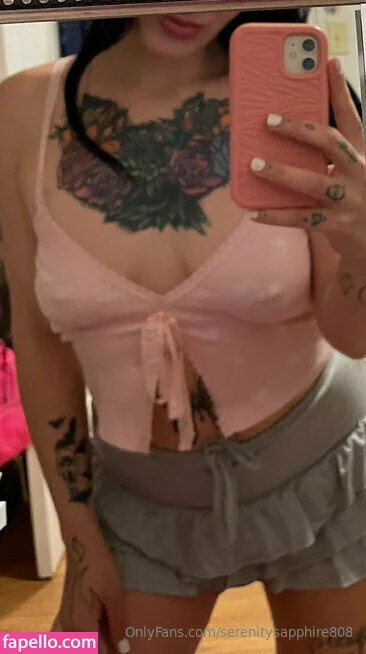 ieatmypancakeswithaspoon / serenitysapphire808 Onlyfans Photo Gallery 