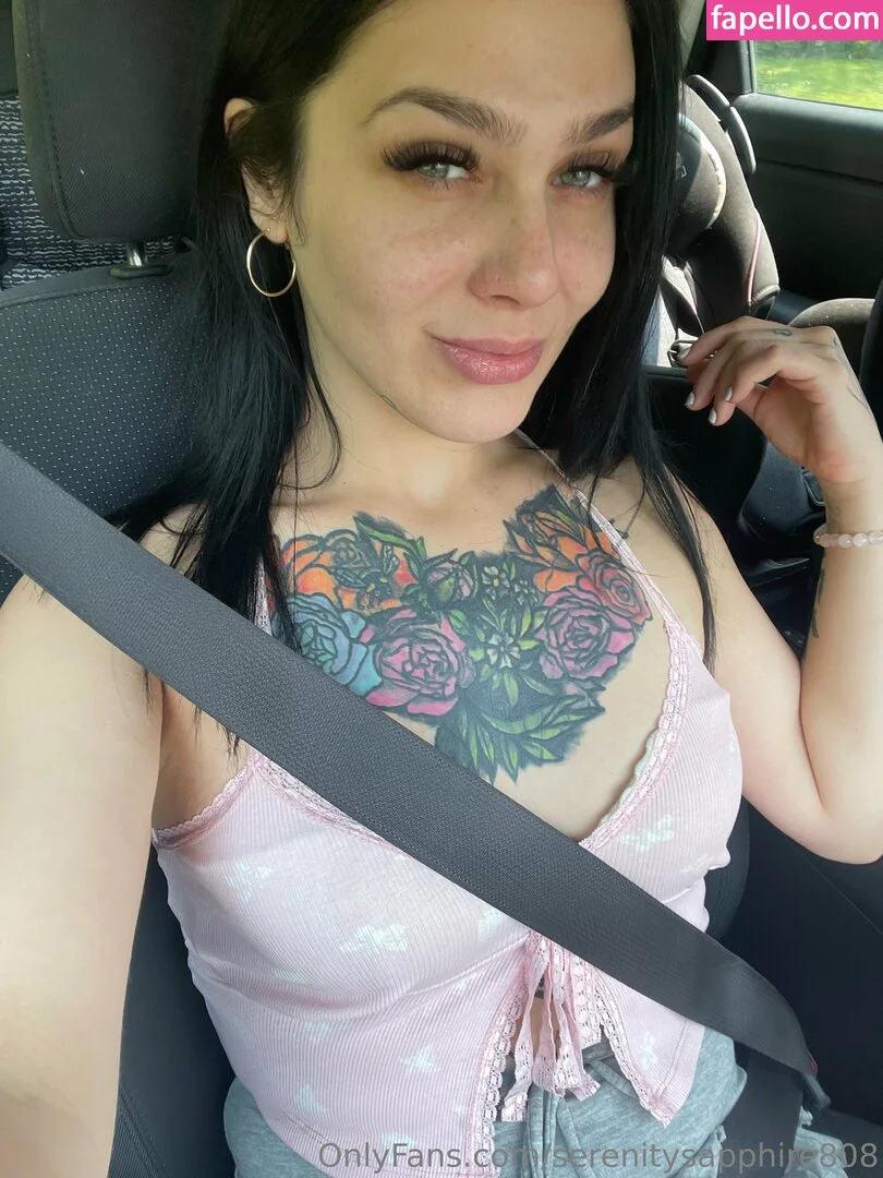 ieatmypancakeswithaspoon / serenitysapphire808 Onlyfans Photo Gallery 