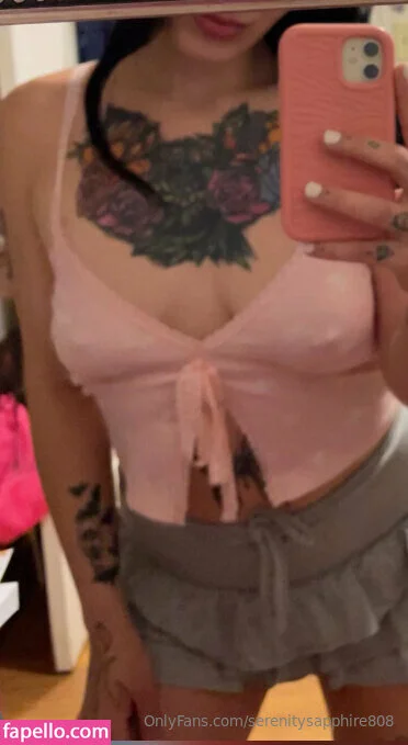 ieatmypancakeswithaspoon / serenitysapphire808 Onlyfans Photo Gallery 