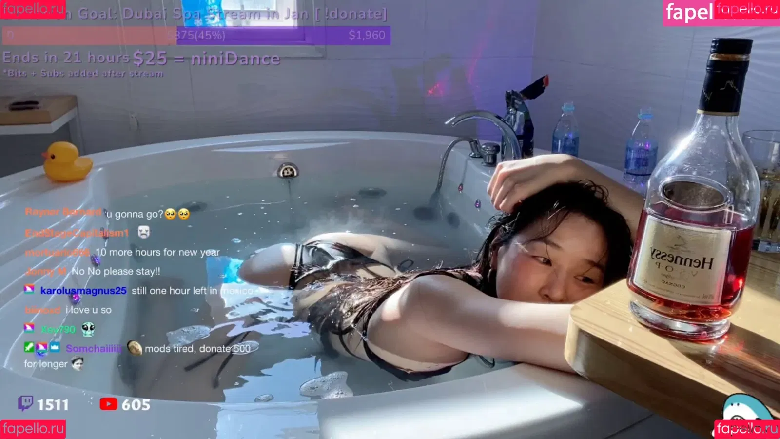Ninibae / Sang-A Yonini / ninusbabe0916 / sanga_yonini / sangayonini Onlyfans Photo Gallery 