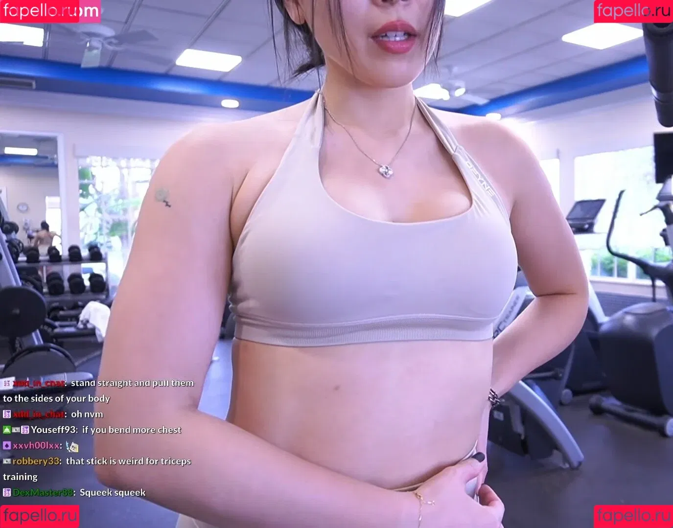 Ninibae / Sang-A Yonini / ninusbabe0916 / sanga_yonini / sangayonini Onlyfans Photo Gallery 
