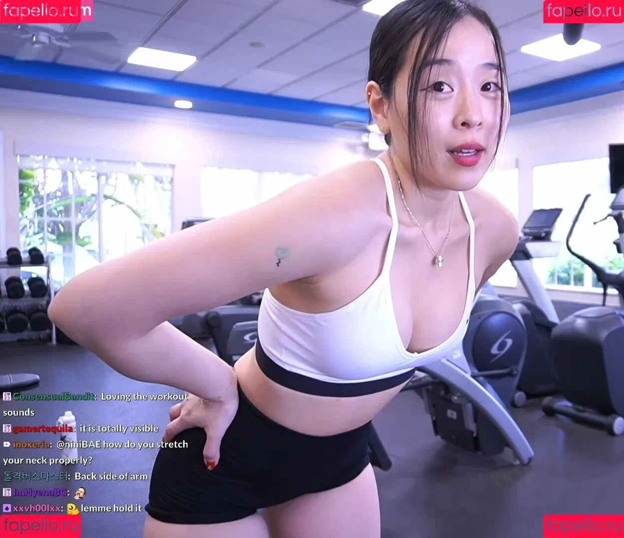 Ninibae / Sang-A Yonini / ninusbabe0916 / sanga_yonini / sangayonini Onlyfans Photo Gallery 