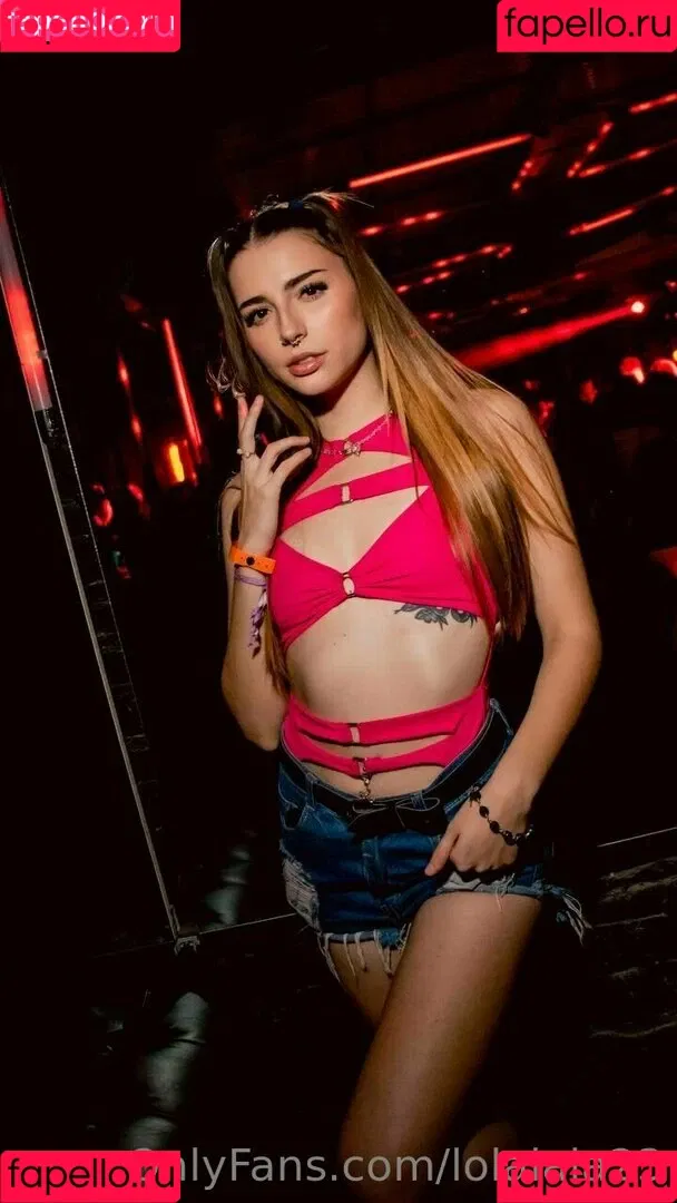 lola.lalala23 / lolalala23 Onlyfans Photo Gallery 