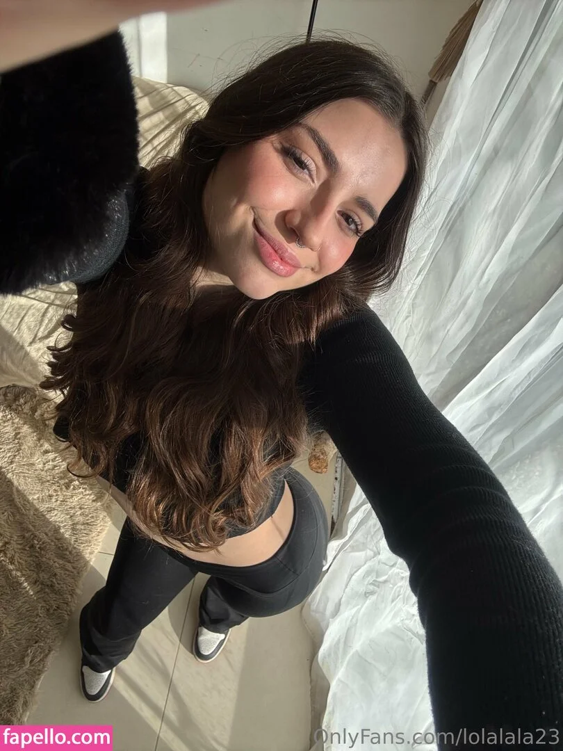 lola.lalala23 / lolalala23 Onlyfans Photo Gallery 