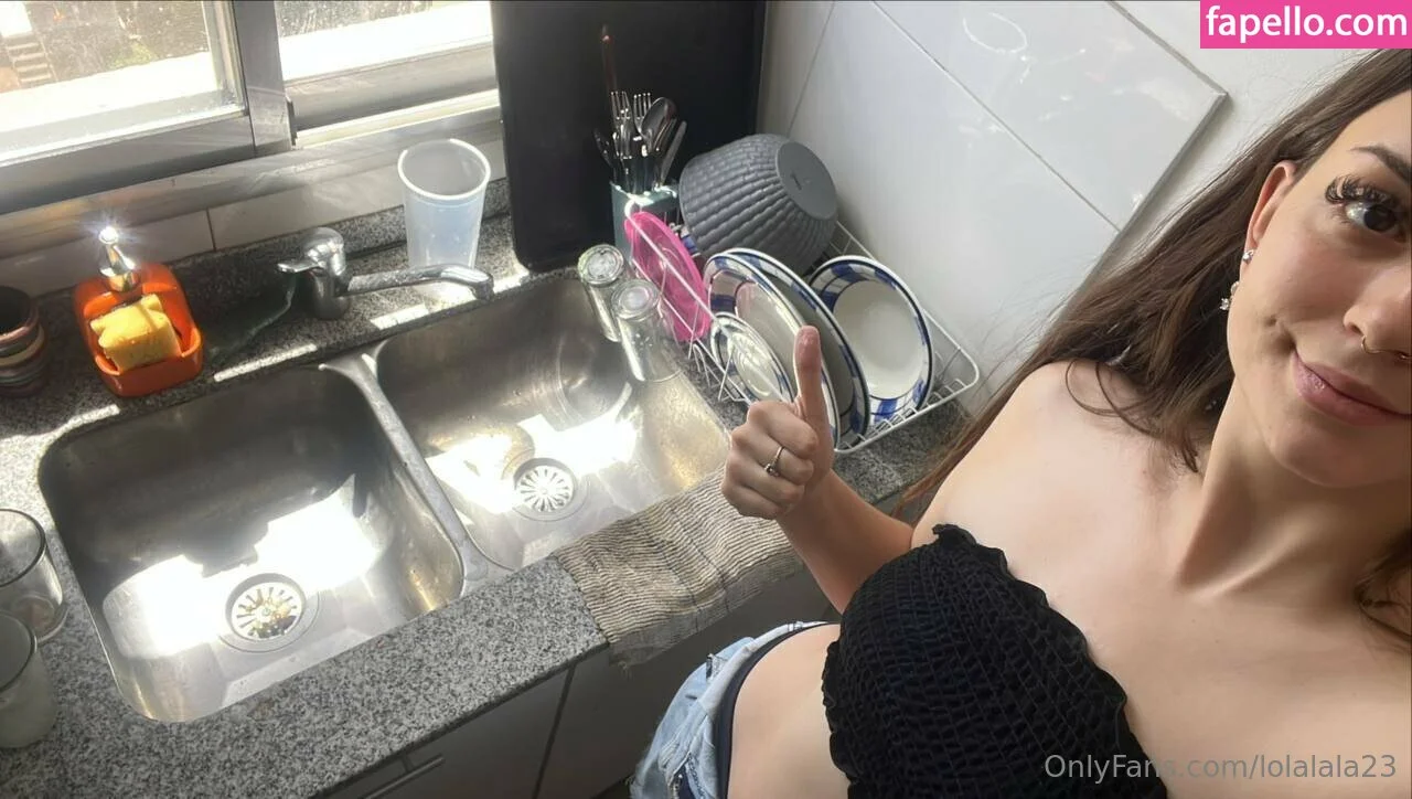 lola.lalala23 / lolalala23 Onlyfans Photo Gallery 