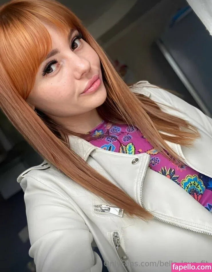 bella_love_fit / bella_potente Onlyfans Photo Gallery 