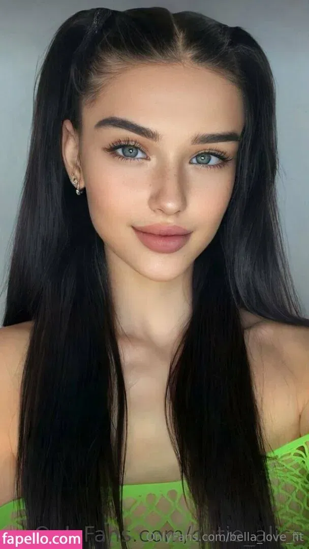 bella_love_fit / bella_potente Onlyfans Photo Gallery 