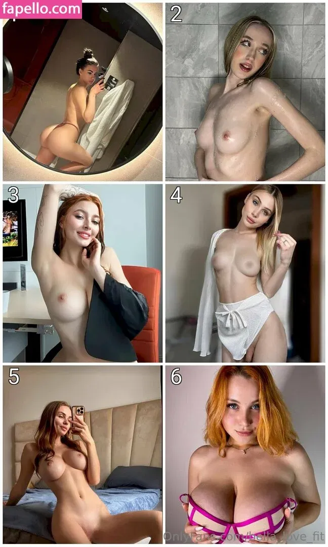 bella_love_fit / bella_potente Onlyfans Photo Gallery 