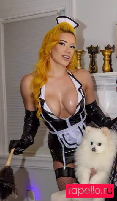 Taya Valkyrie Nude Onlyfans Photo 30