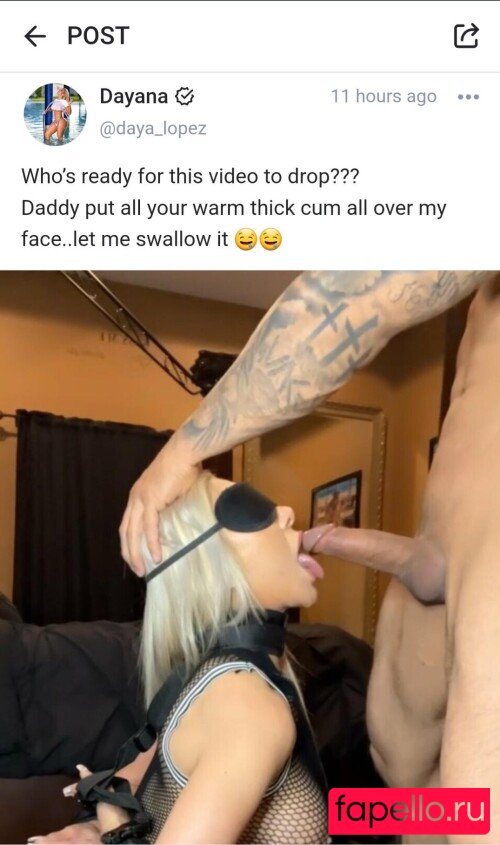 Dayalopez Nude Onlyfans Photo 4