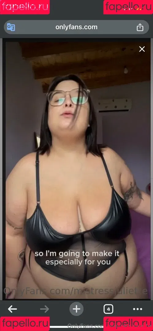 mistressjuliette / mistressjuliette31 Onlyfans Photo Gallery 