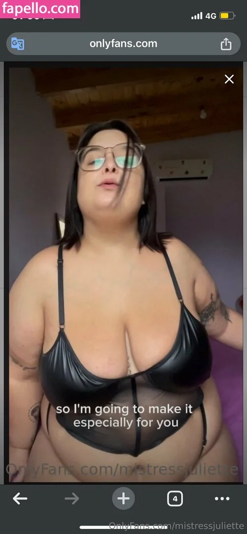 mistressjuliette / mistressjuliette31 Onlyfans Photo Gallery 