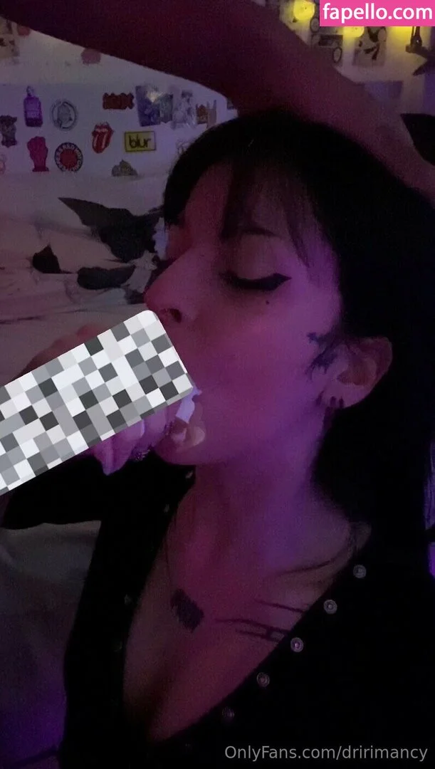 Dririmancy Onlyfans Photo Gallery 