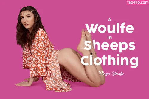 Maya Woulfe / mayawoulfe Onlyfans Photo Gallery 