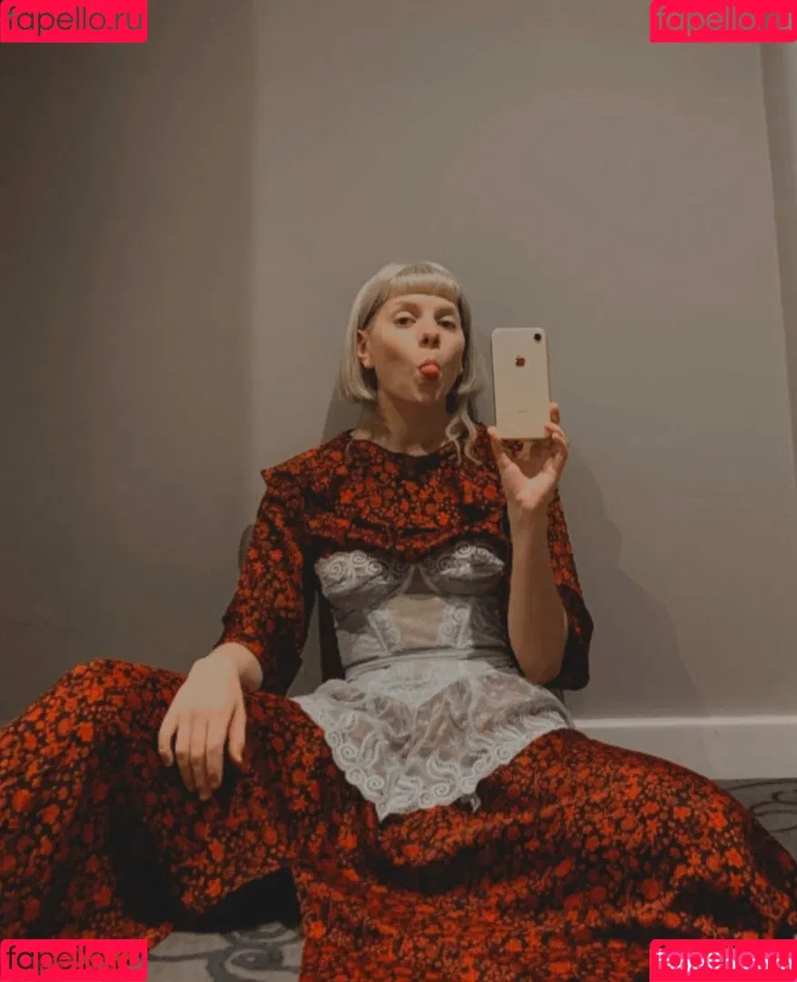 Aurora Aksnes / auroramusic / singer Onlyfans Photo Gallery 
