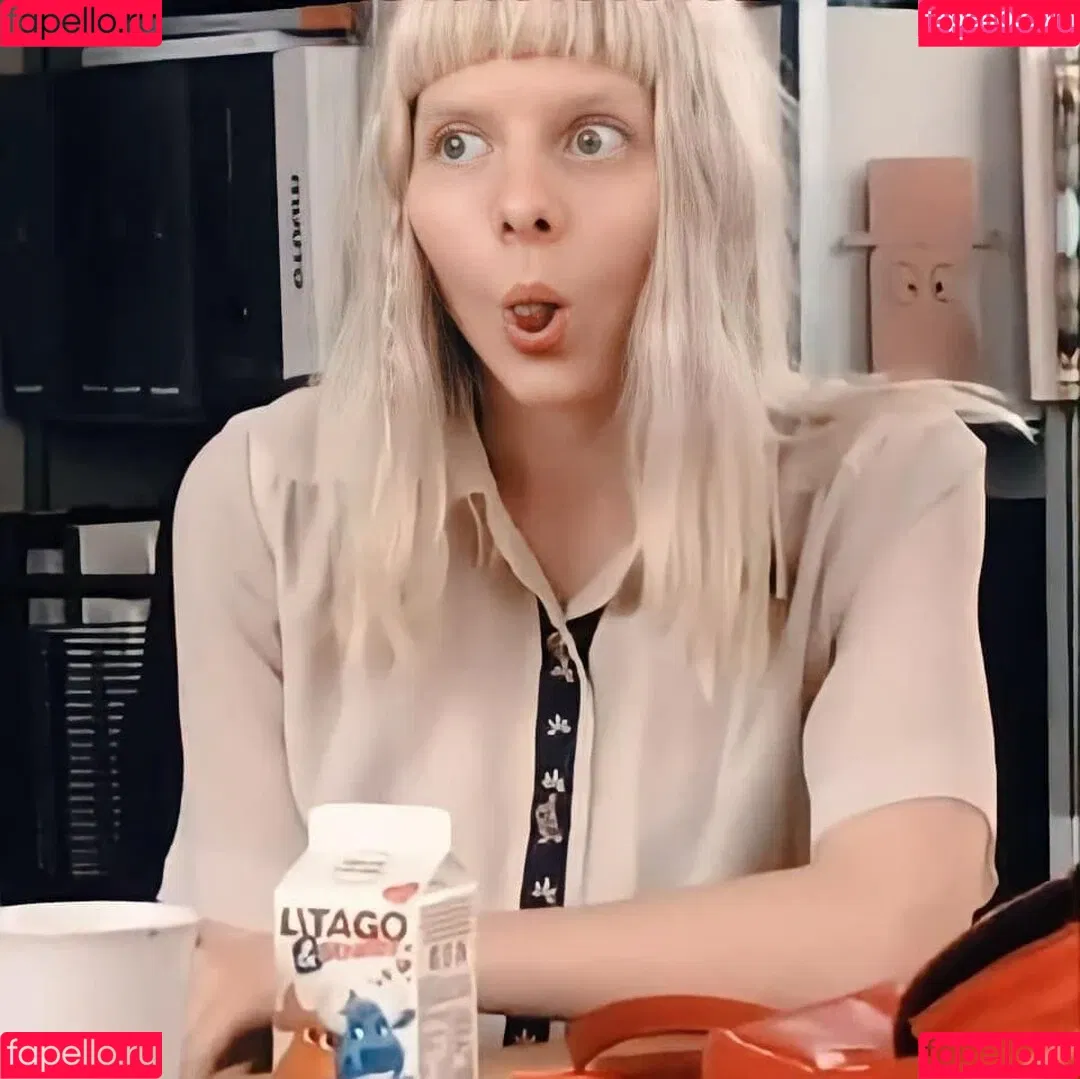 Aurora Aksnes / auroramusic / singer Onlyfans Photo Gallery 