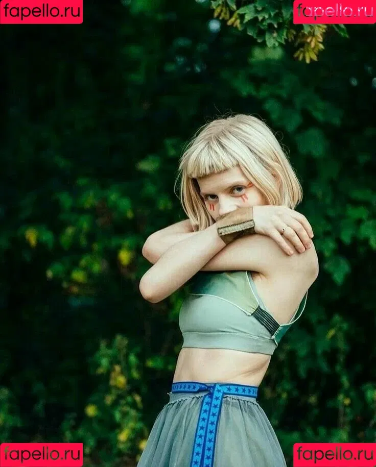 Aurora Aksnes / auroramusic / singer Onlyfans Photo Gallery 